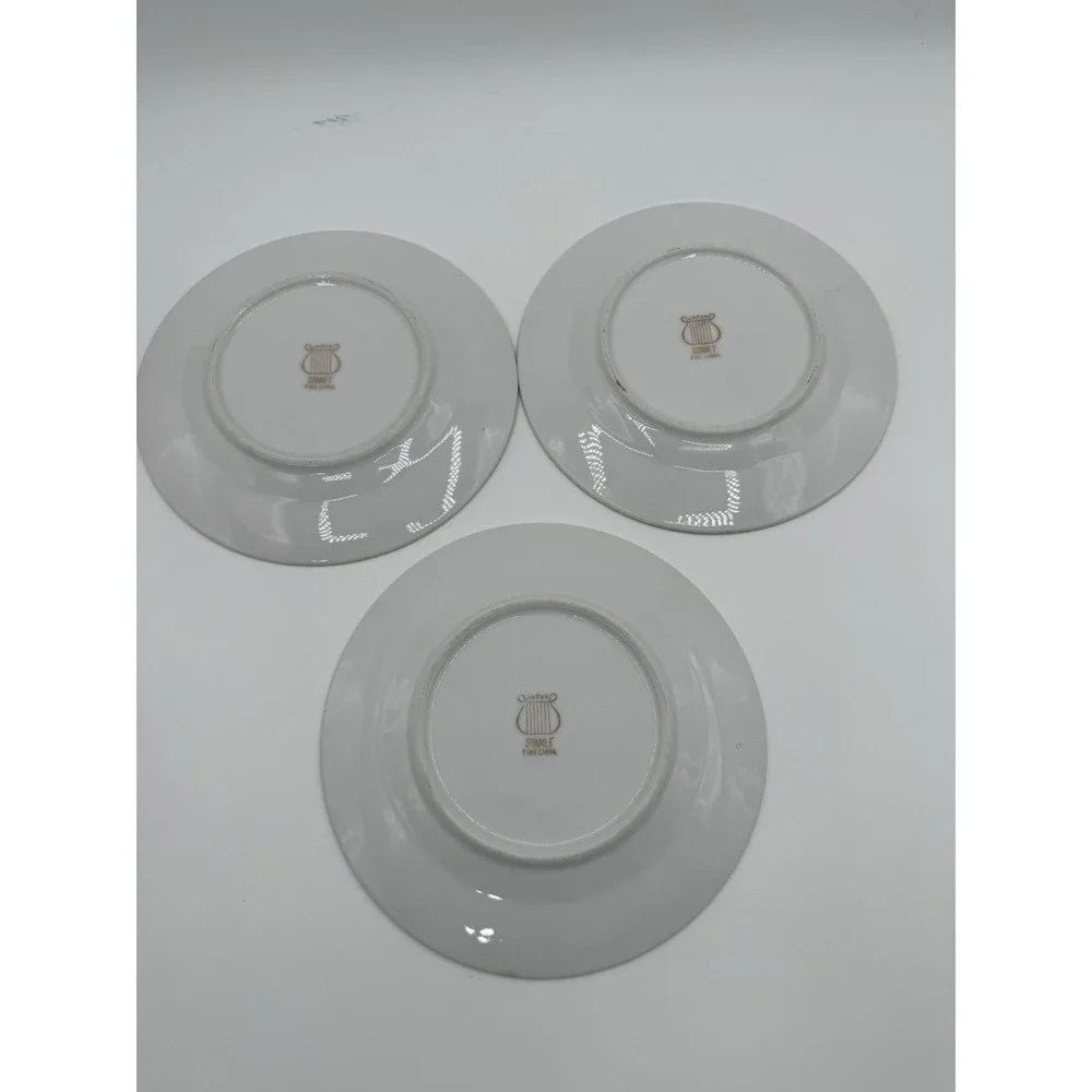 Sonnet Fine China Japan 6-1/2